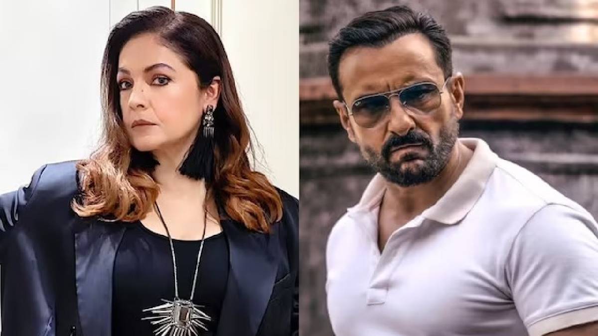 Actress aka director Pooja Bhatt defends saif ali khan and lauds his grit amid criticism 