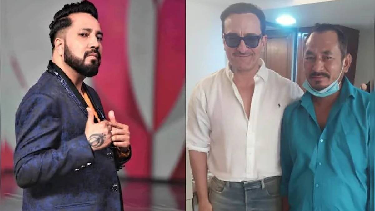 Mika Singh Offers Rs 1 Lakh Reward To Auto Rickshaw Driver Saif Ali Khan Who Rushed saif ali khan to Hospital