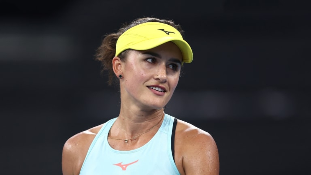 Tennis Star Arina Rodionova announced divorce, days after joining OnlyFans