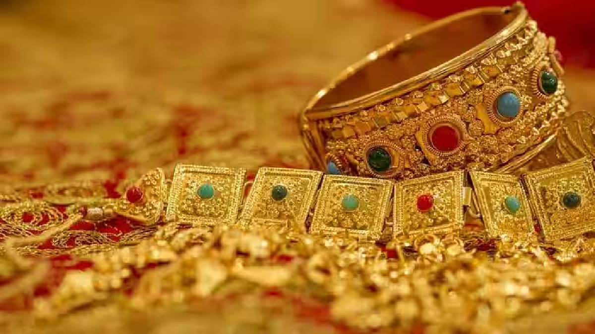 gold rate india