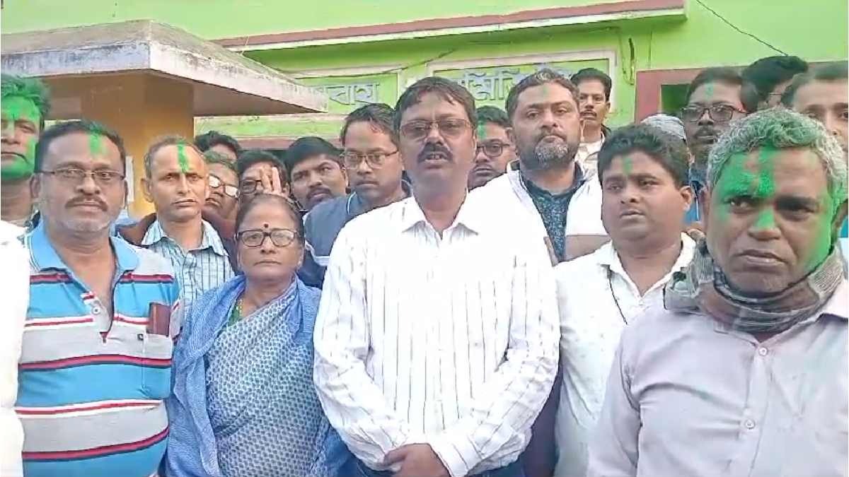 tmc win samabay samity election in east midnapore