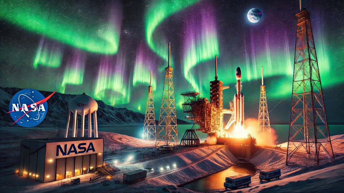 NASA to send rockets into Northern Lights, why are they doing this