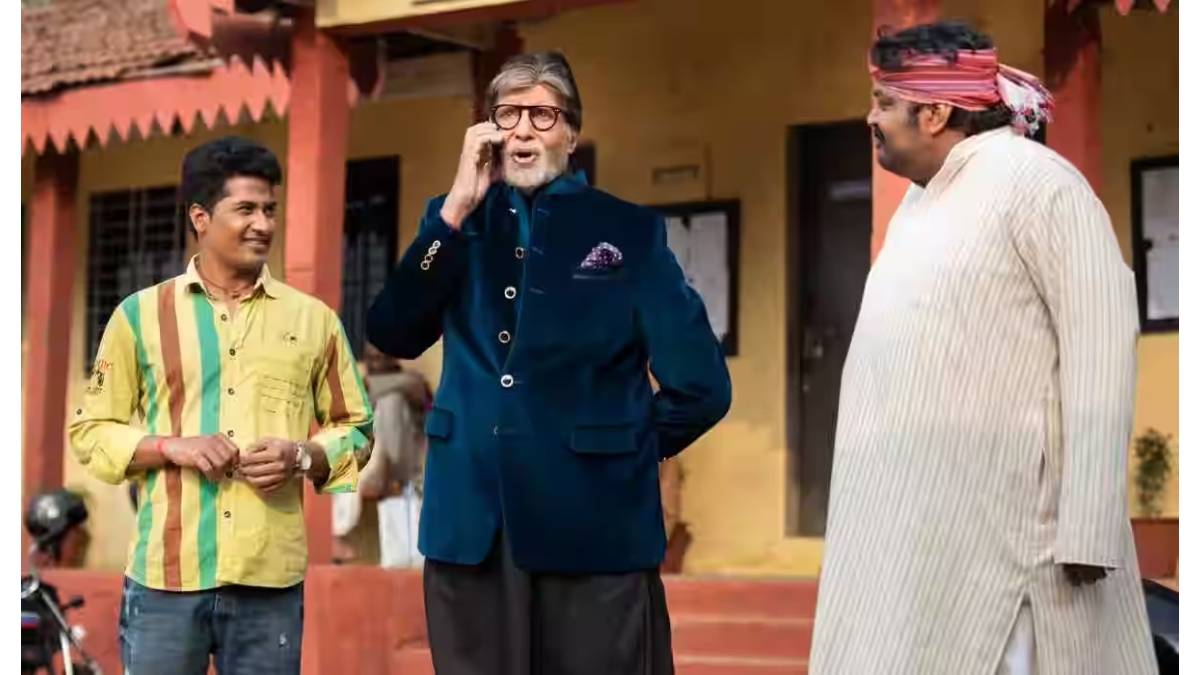 Bollywood actor Amitabh Bachchan in Panchayat Season 4 here is the truth behind the viral collaboration 