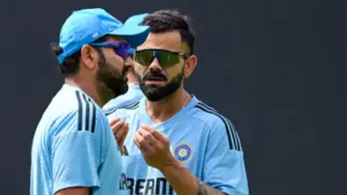 Rohit Sharma and Virat Kohli are being targeted, says Former Pakistan Cricketer 