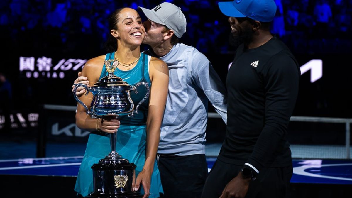 Madison Keys wins Australian open beating Sabalenka 