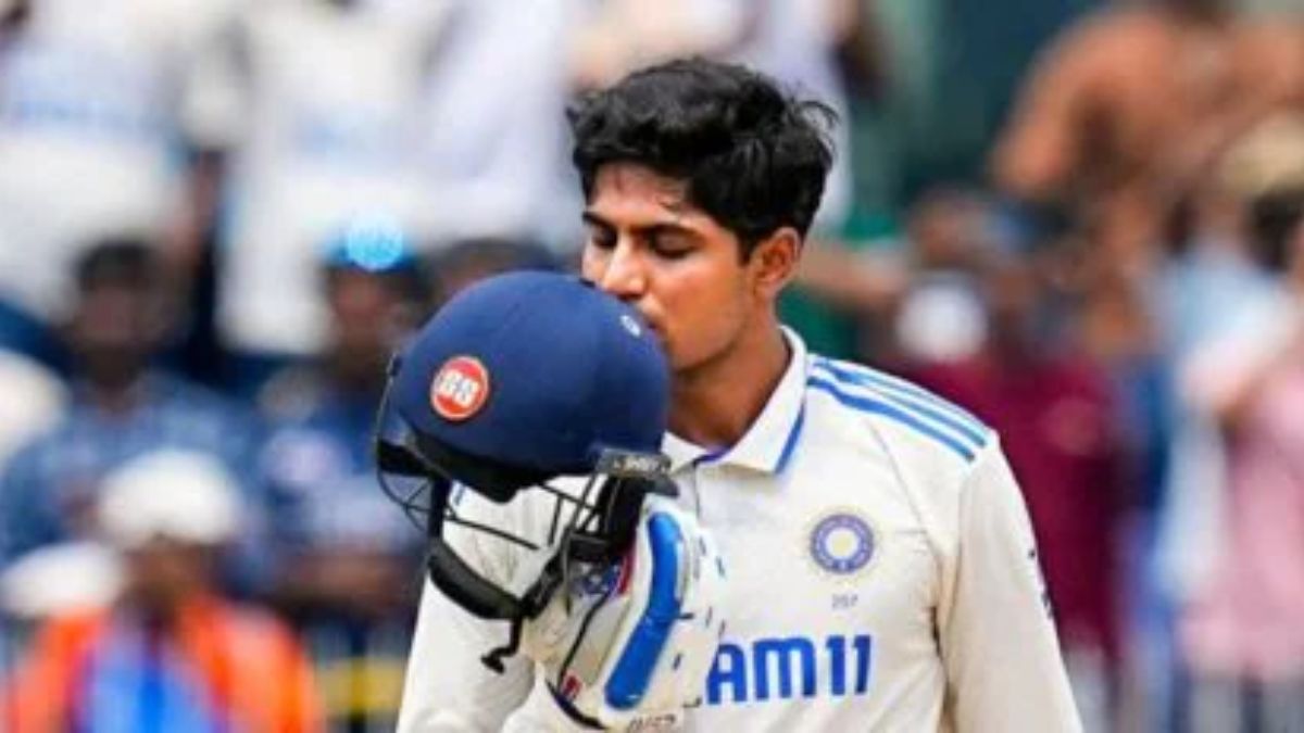 Shubman Gill points out his problem area 