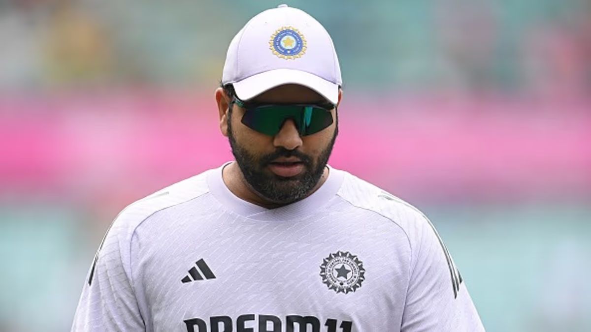 Rohit Sharma is not going to play next match of Mumbai in Ranji Trophy 