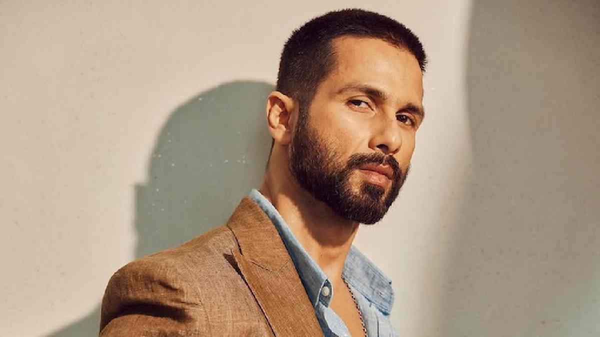 Bollywood actor Shahid Kapoor said he was made to feel less of a star before Kabir Singh 