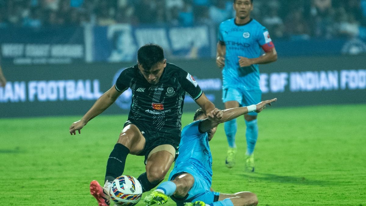 Mumbai City destroys Mohammedan Sporting in ISL 