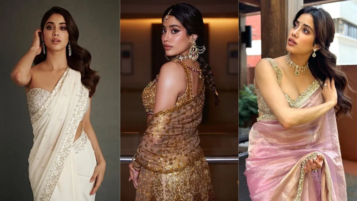 Actress Janhvi Kapoor opened up about her fantasy about marriage 