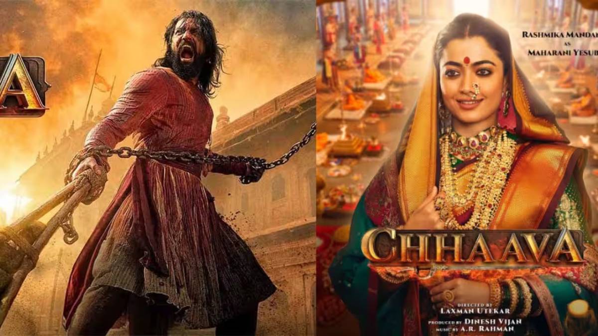 Chhaava director Laxman Utekar deletes Vicky Kaushal's dance number after Raj Thackeray's objection 