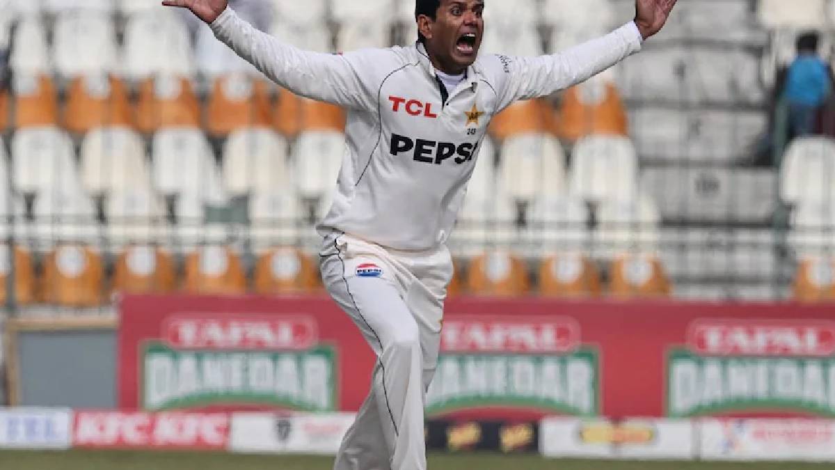 Pakistan Star Noman Ali Scripts History