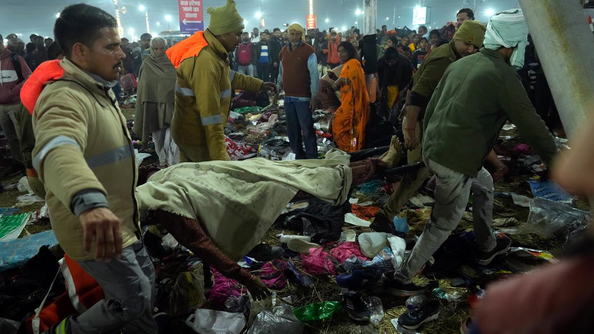 Maha Kumbh 2025, Stampede at Sangam on Mauni Amavasya, several feared dead, Narendra Modi keeping an eye on the situation