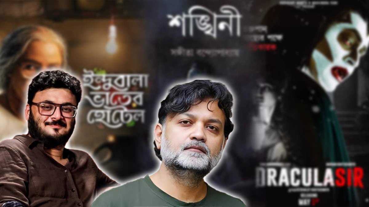 After Indubala Bhater Hotel s massive success director debaloy bhattacharya is planning to make shankhini novel as web series reports 