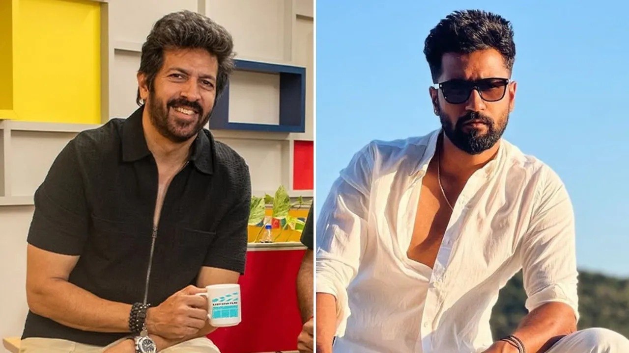 Actor Vicky Kaushal and chandu champion movie famed director Kabir Singh to collaborate on a film reports