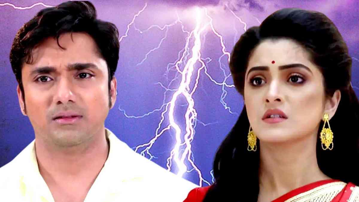 Bengali serial actor Rubel started crying for his wife Sweta after their marriage details inside 