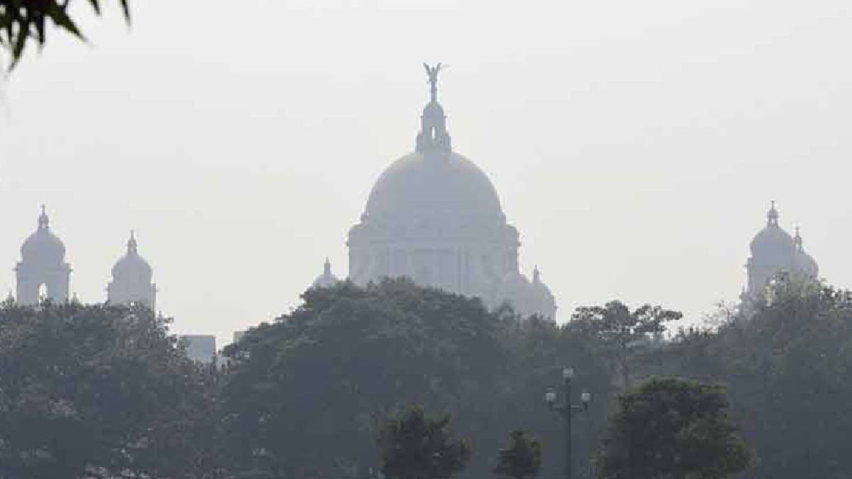 weather update in bengal