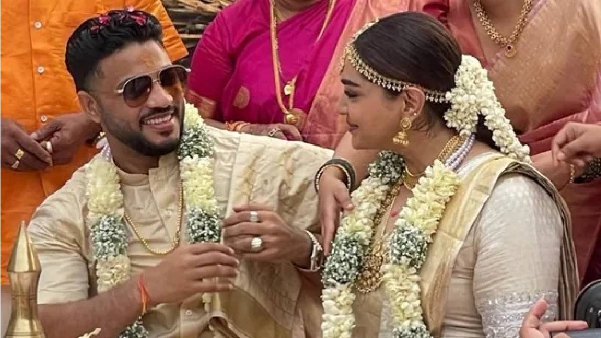 Raftaar gets married again ties the knot with Manraj Jawanda details inside 