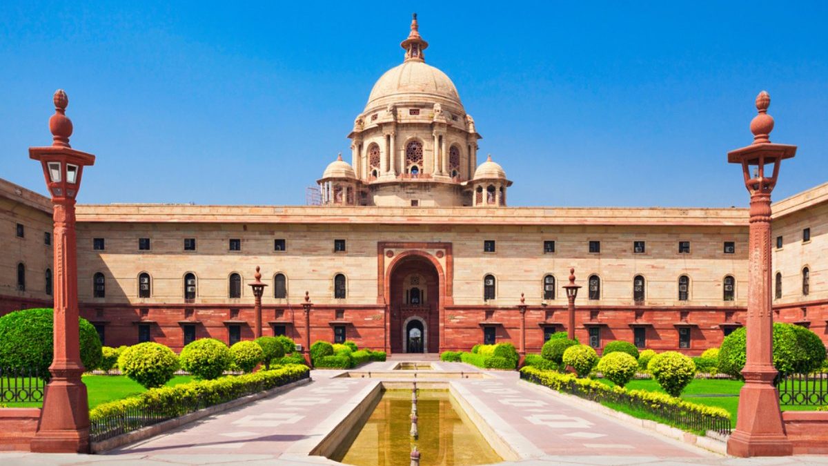 A historical wedding will be held at Rashtrapati Bhawan under the supervision of President Droupadi Murmu