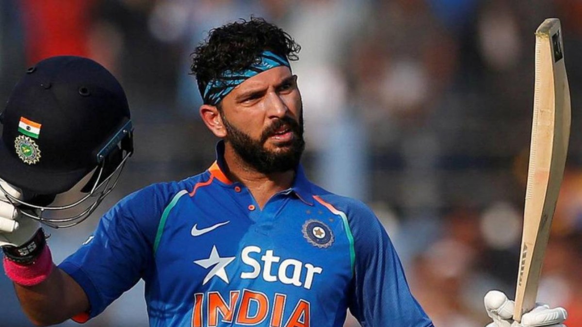 Yuvraj Singh returns to cricket, to play for India again in this tournament