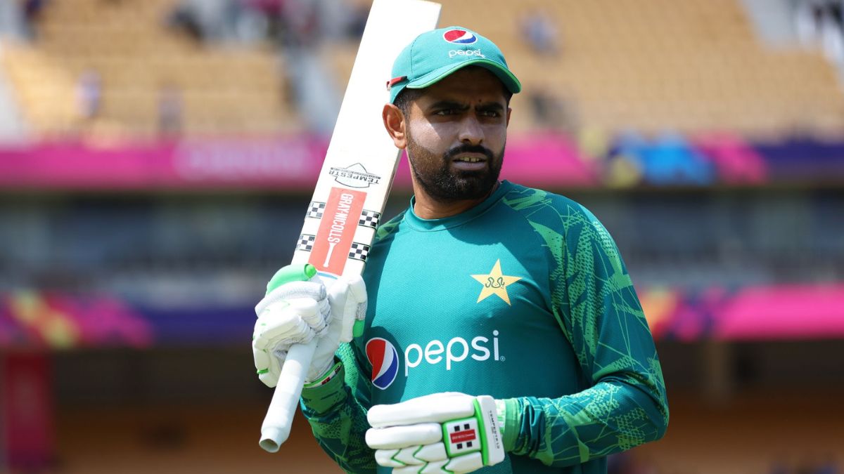 Babar Azam will open batting for Pakistan in Champions Trophy