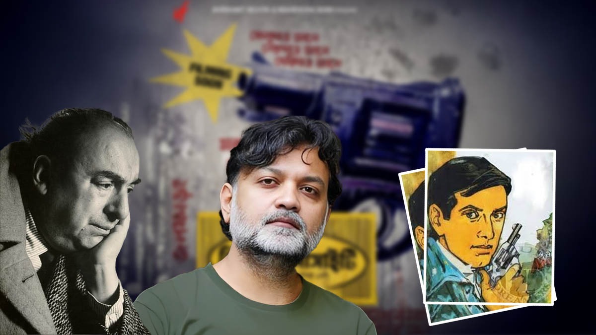 Srijit Mukherji realeases his upcoming movie killbill society s poster details inside