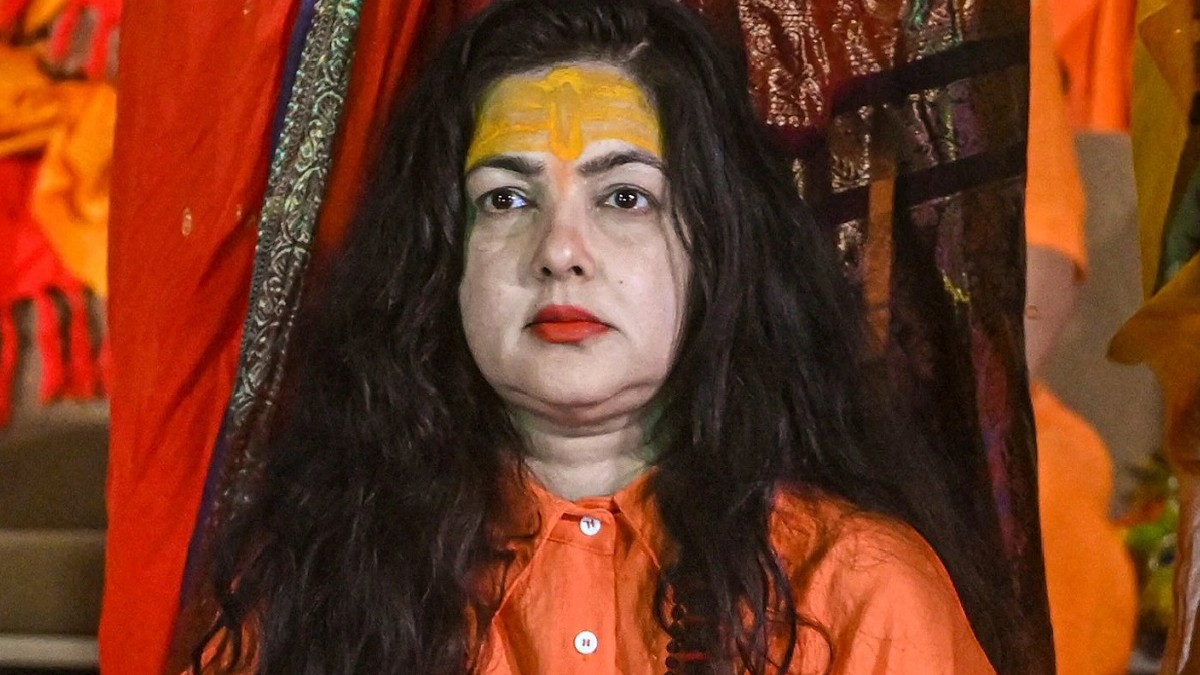 Mamta Kulkarni denies paying 10 crore to become mahamandaleshwar in Maha Kumbh ent