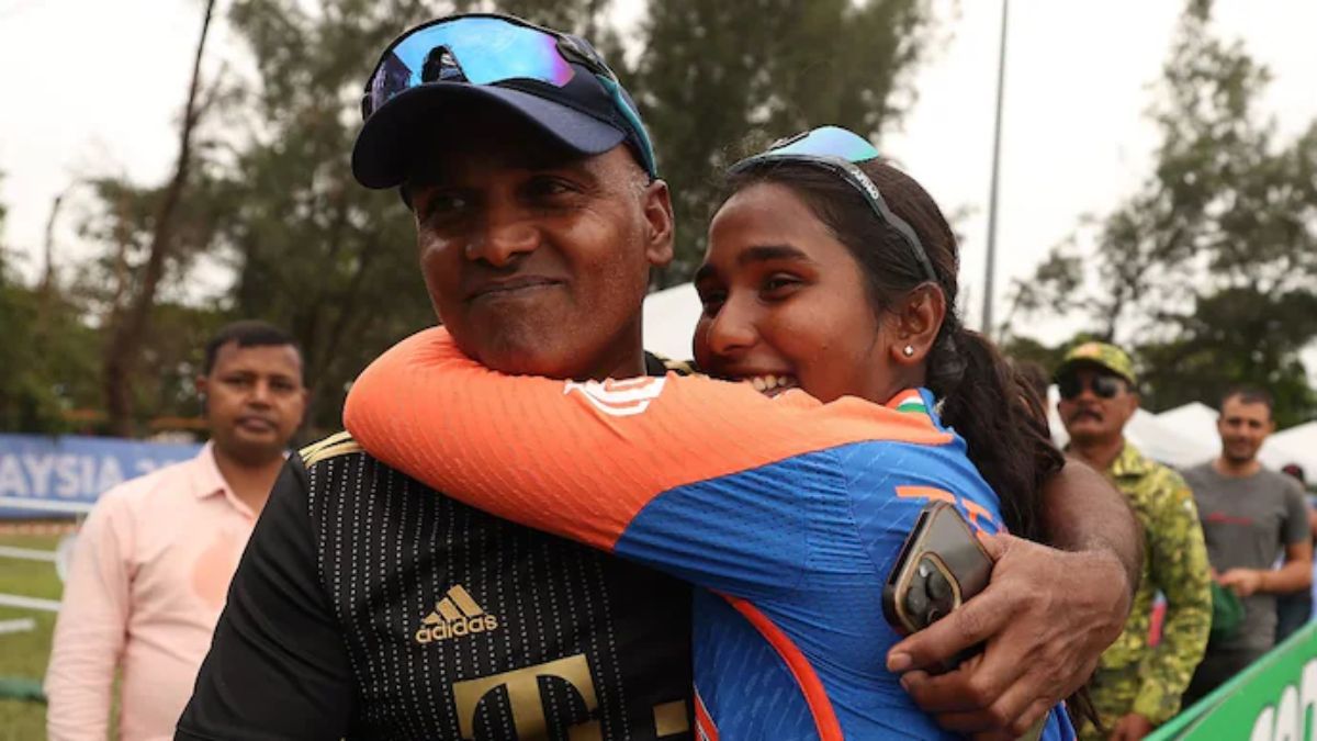 Gongadi Trisha dedicates U19 World Cup Player of the tournament award to father