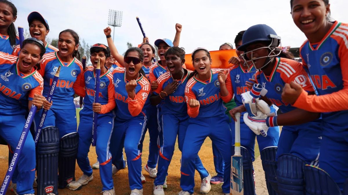 BCCI announces Rs 5 crore reward for India's Under-19 women's team 