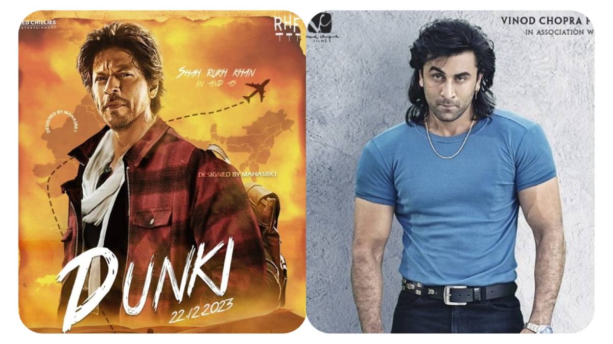 Popular bollywood director Rajkumar Hirani accepts Shah Rukh Khan starrer Dunki underperformed details inside 