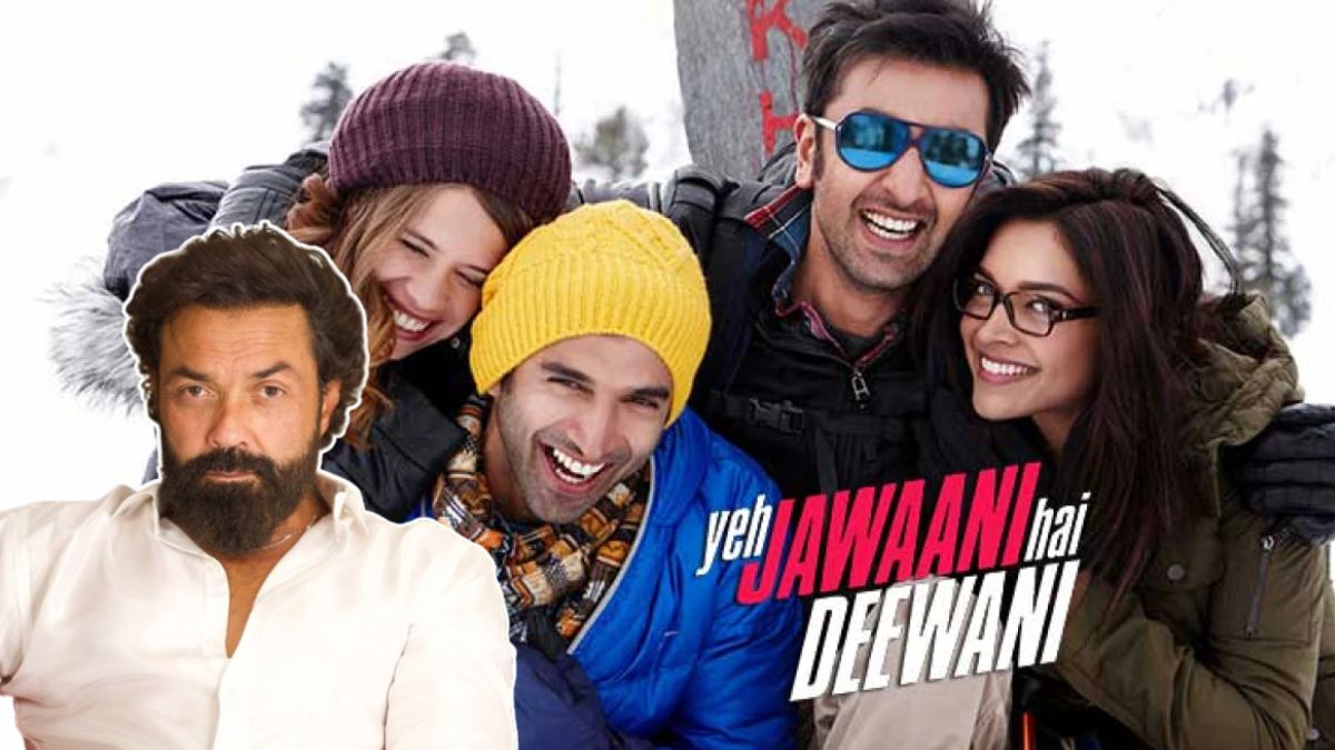 Animal movie famed actor Bobby Deol had turned down this role in Yeh Jawaani Hai Deewani and here is the reason details inside