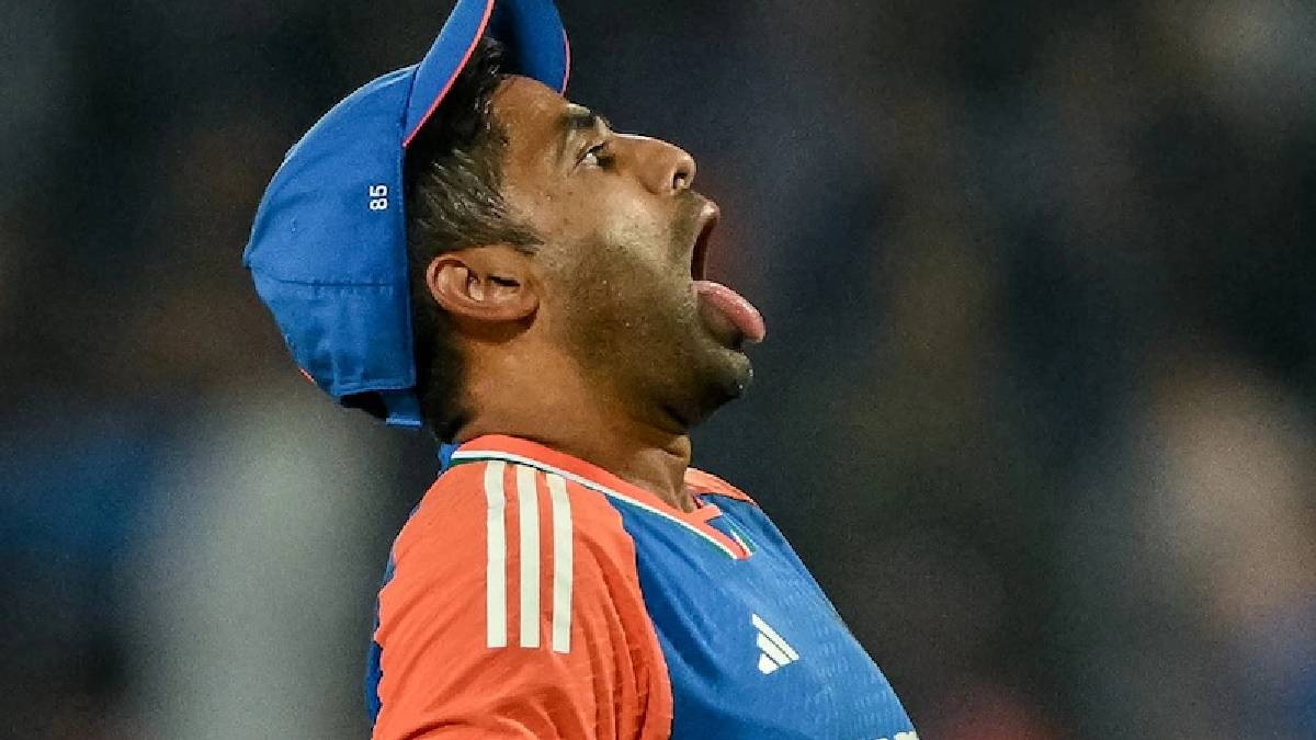 R Ashwin's Brutal Analysis Of Suryakumar Yadav, Sanju Samson's Poor Form