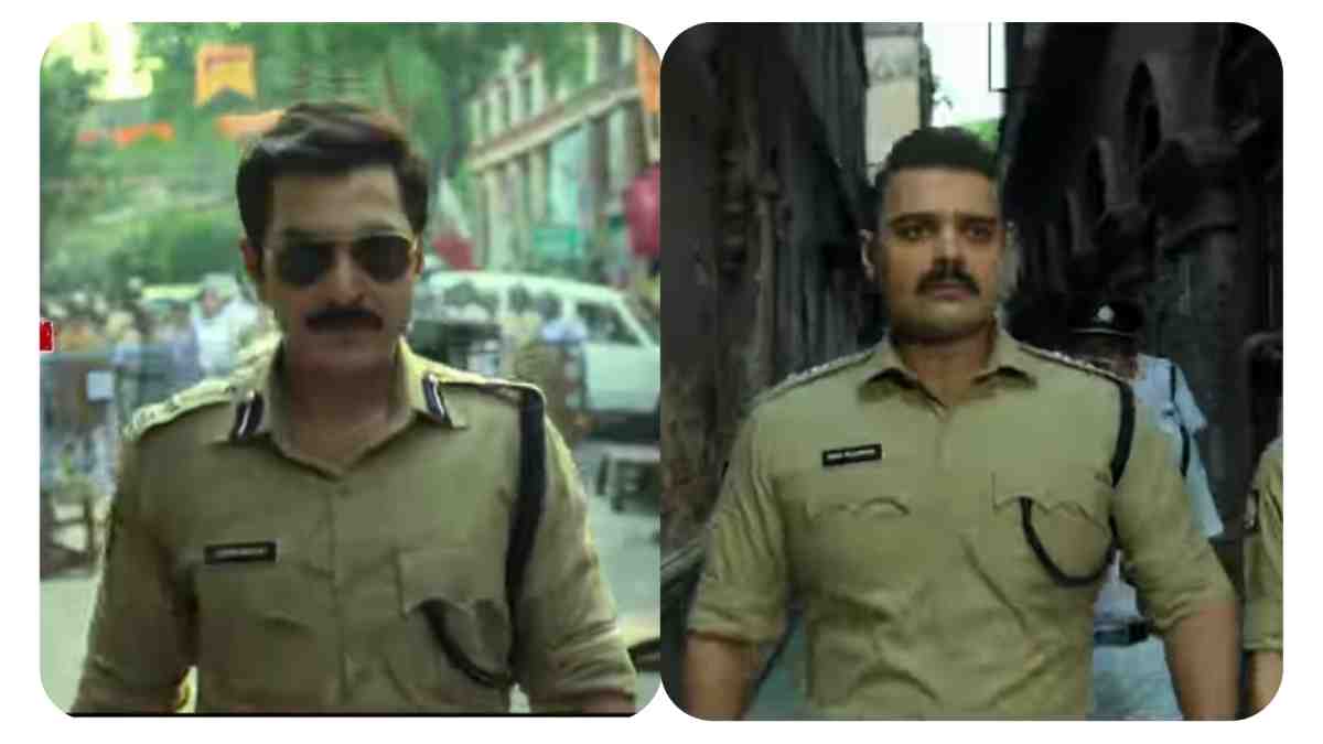 Jeet Prosenjit Chatterjee and mimoh chakraborty starrer Khakee the Bengal chapter web series trailer released details inside