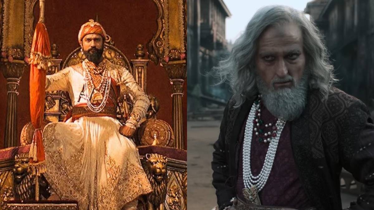 Vicky Kaushal and Akshaye Khanna refused to interact during Chhaava filming 