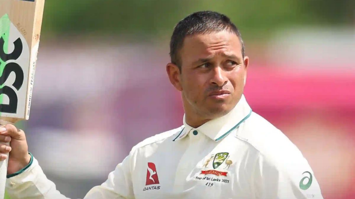 Usman Khawaja said that Lalor deserved better treatment