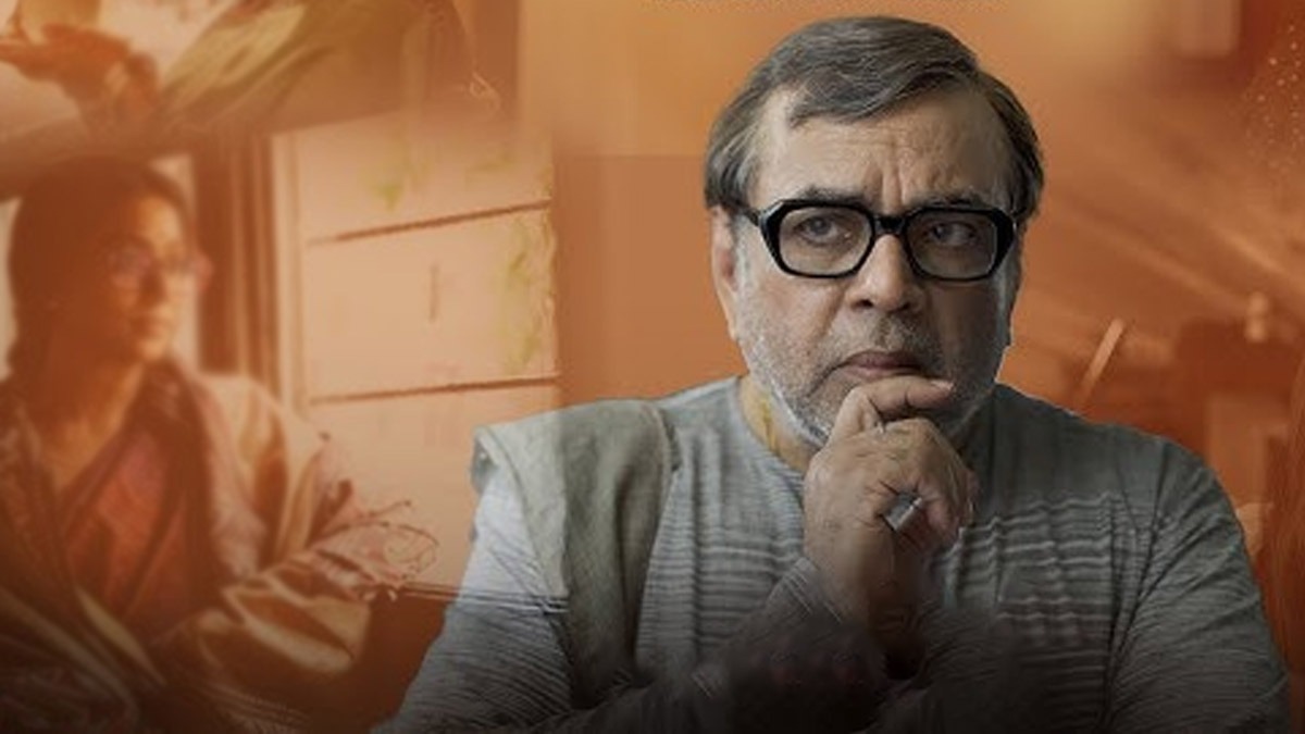 Paresh rawal exclusively talks about Satyajit Ray Kolkata Bengali people and his new OTT series The Storyteller