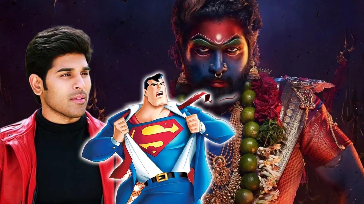 Allu Arjun starrer Pushpa 2 captures the heart of Western audiences reveals brother Allu Sirish 