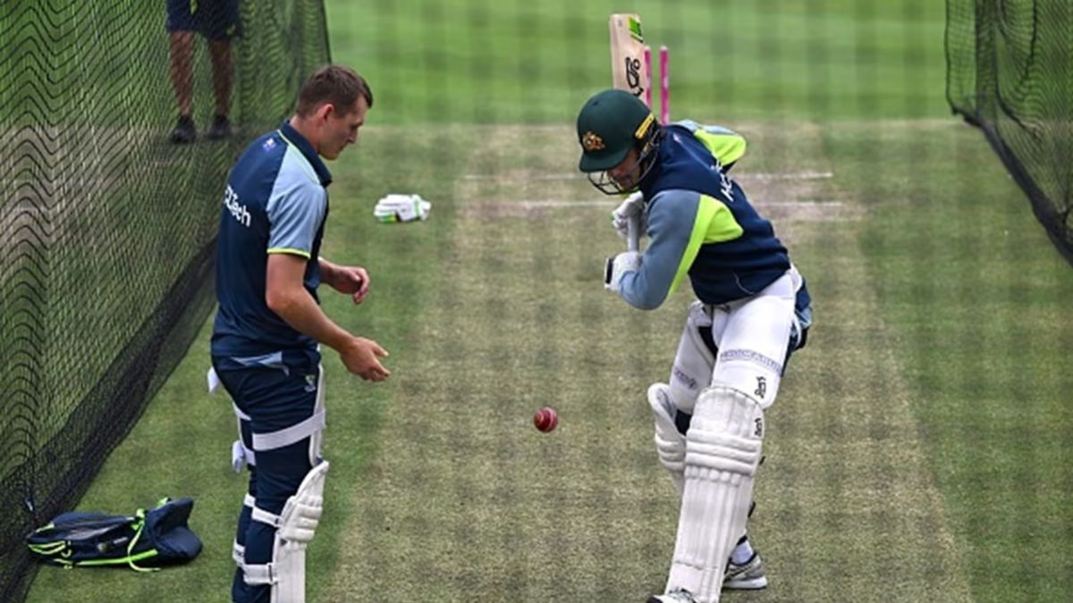 teenager Sam Konstas headed back to Australia to play domestic cricket 