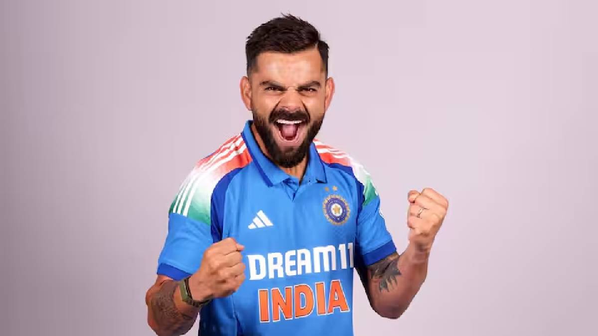 team india new jersey for champions trophy