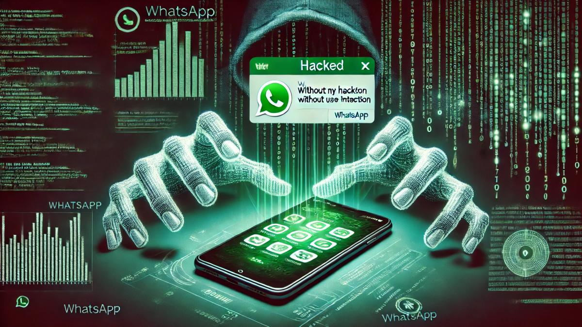 Phone can be hacked without clicking a link, WhatsApp warns users