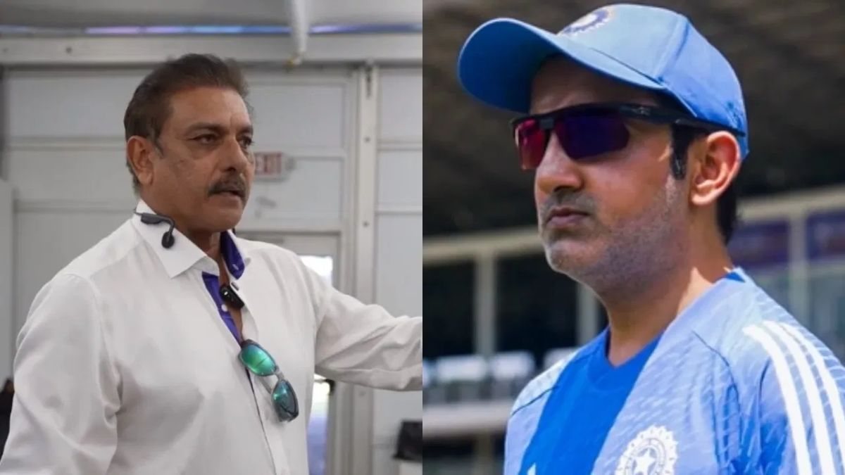 ICC Champions Trophy 2025: Ravi Shastri exposes Gautam Gambhir's lie on India vs Pakistan match