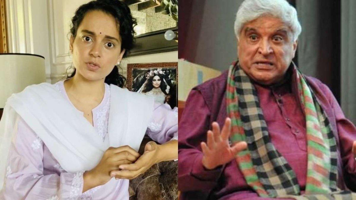 Kangana Ranaut receives final warning from Mumbai Court before issuing non-bailable warrant in Javed Akhtar defamation case ent