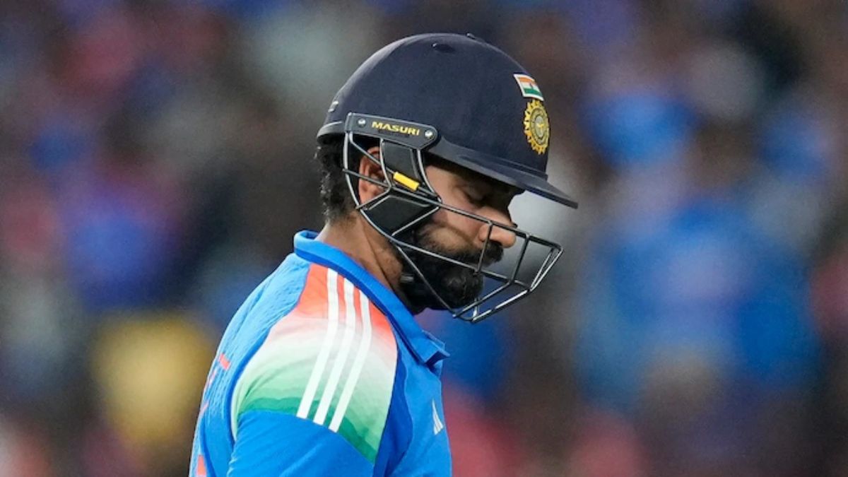 Please retire Rohit Sharma, Fans troll India captain after Nagpur ODI failure 