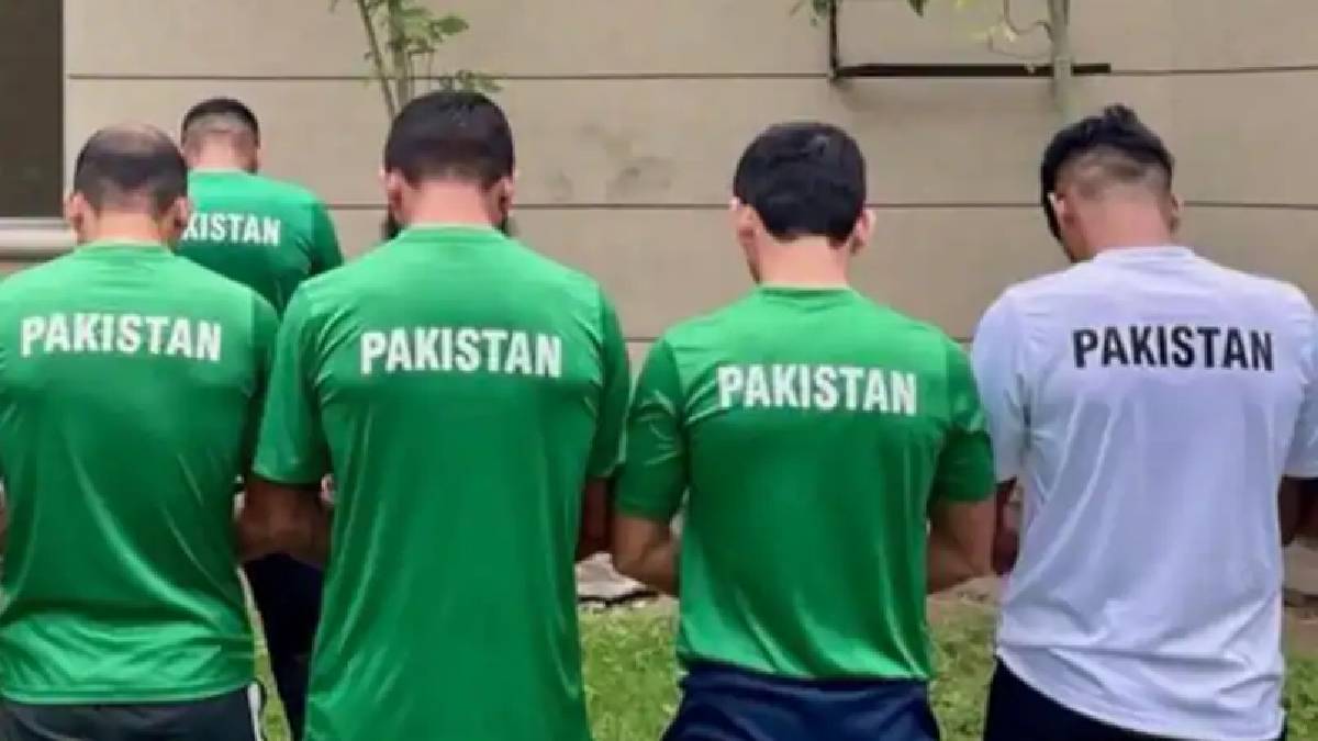 FIFA Suspends Pakistan Football Federation