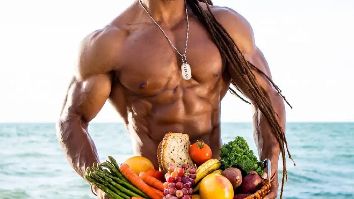 seven protien rich vegetables which can be used to build muscle lif