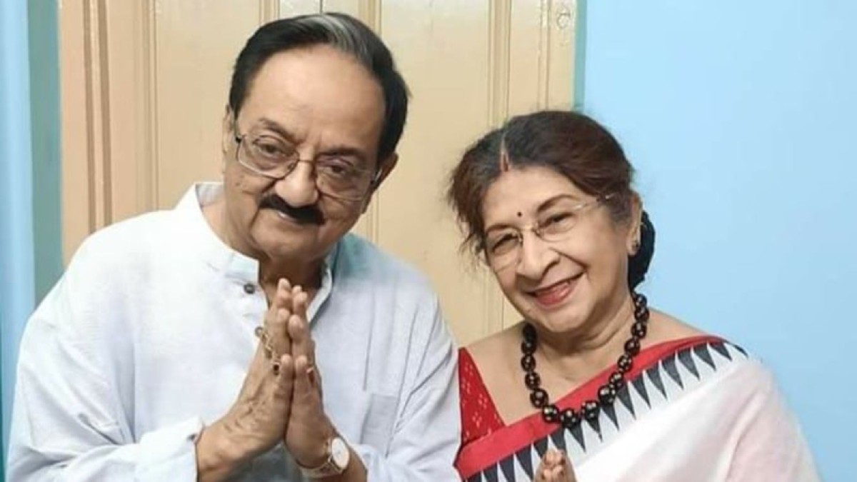 jagannath basu and urmimala basu will appear in cameo roles in amar boss along with rakhi gulzar ent