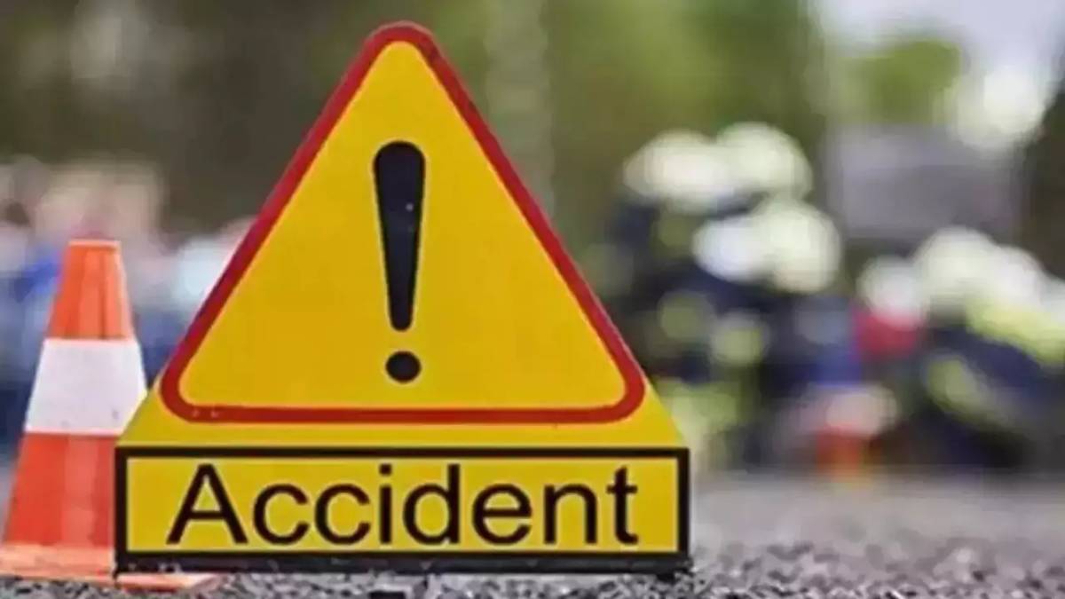 accident at chakdah, school student dies