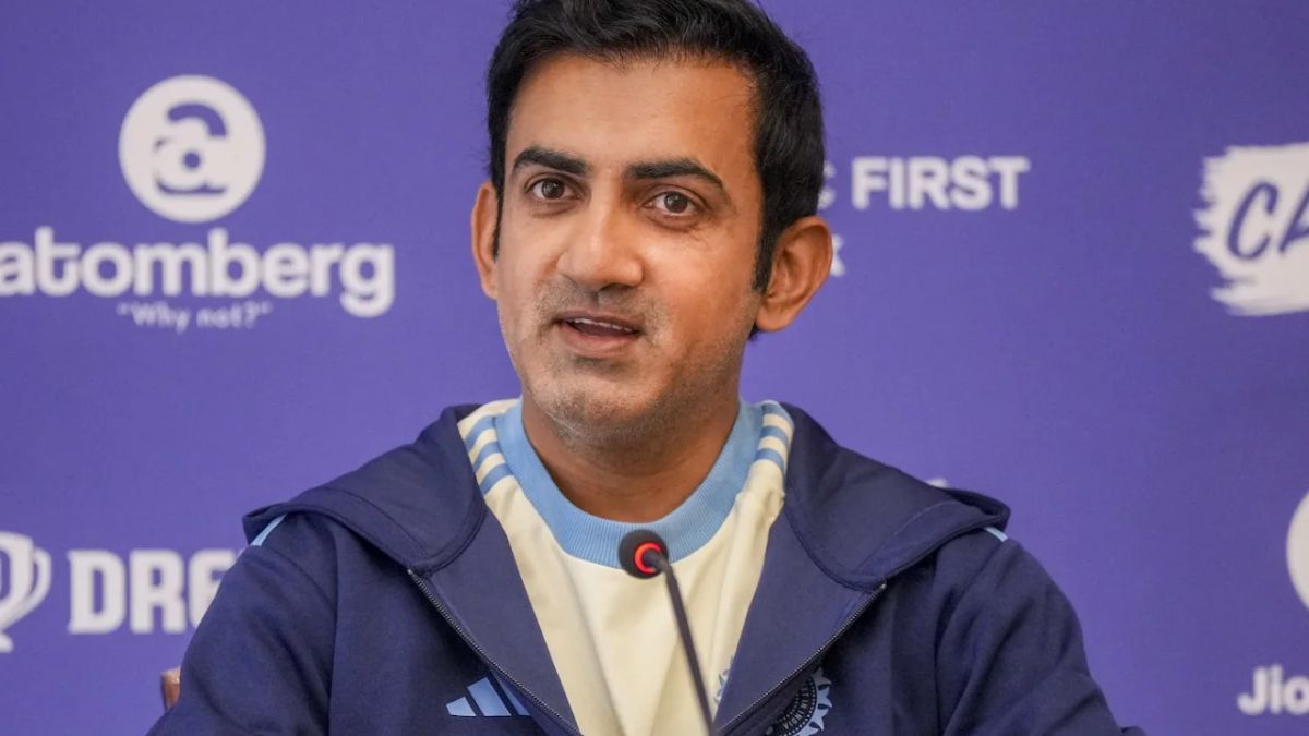  Gautam Gambhir backs this star player to be the captain of India 