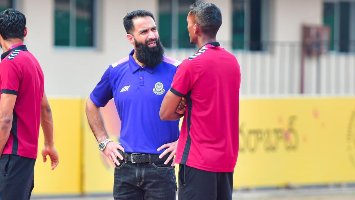 Mohammedan Sporting coach Mehrajuddin is still optimistic 