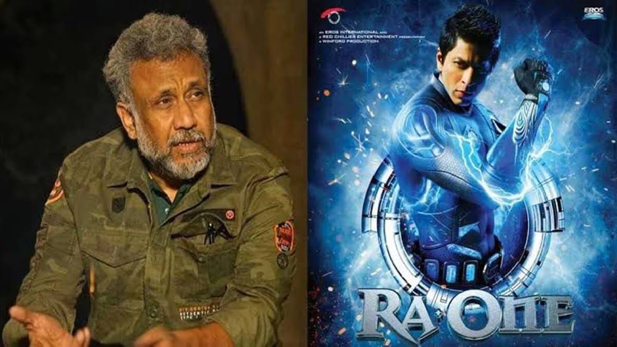 Anubhav Sinha recalls Bollywood people wanted Shah Rukh Khan to fail for RaOne movie 